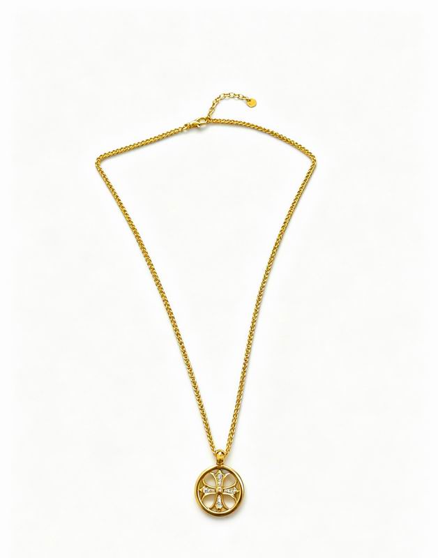 Chrome Hearts Necklace 07yxs156
